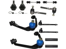 52XQ51P Front Control Arm Ball Joint Tie Rod and Sway Bar Link Kit Fits F150