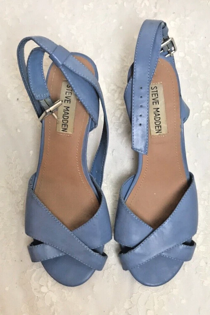 Steve madden sane ankle shop strap sandal