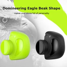 Lens Protective Cover Eagle Beak Shape Hood Parts for Sunnylife DJI FPV Drone