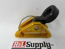 ROCK EXOTICA ROPE GRAB 90 DEGREE 9MM-13MM ROPE 3/8"-1/2" - ARBORIST CLIMBING