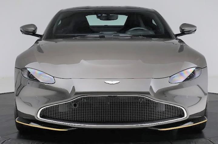 2021-2022 Aston Martin Vantage 007 Bond Edition Front Grille Screen Mesh OEM