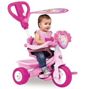 princess trike bike