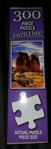 NEU!! Puzzlebug 300 Teile Puzzle - Bryce Canyon Nationalpark, Utah, USA - Bild 2 von 2