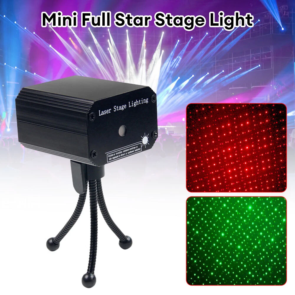 Led mini outlet stage light