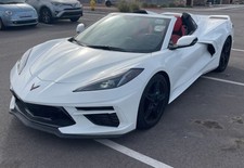 2020 Chevrolet Corvette Stingray Convertible 2D