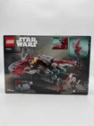 LEGO Star Wars Ahsoka Tano’s T-6 Jedi Shuttle 75362 Building Set NEW Sealed