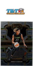 Jordan Horston 2024 Panini Select WNBA #82 Seattle Storm