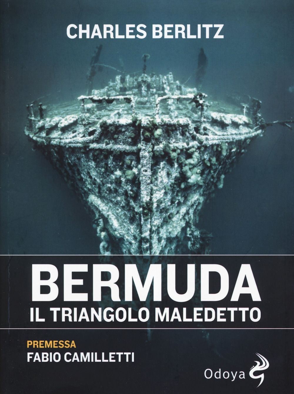 Libri Charles Berlitz - Bermuda. Il Triangolo Maledetto