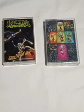 Infectious Grooves Sarsippius' Ark & Groove Family Cyco Cassettes Tested