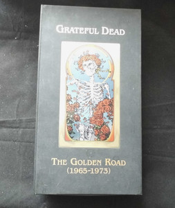 Grateful Dead Golden Road Box Set | eBay
