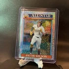 2026 Topps Series 1 Jacob Wilson Base (RAW)