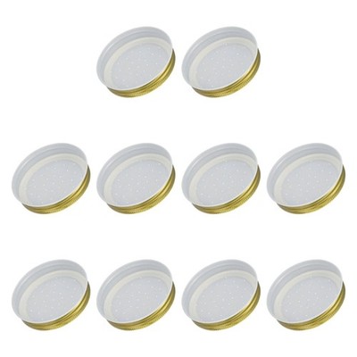10Pcs Bees Hives Water Dispenser Entrance Mountable Bees Watering Station Bees