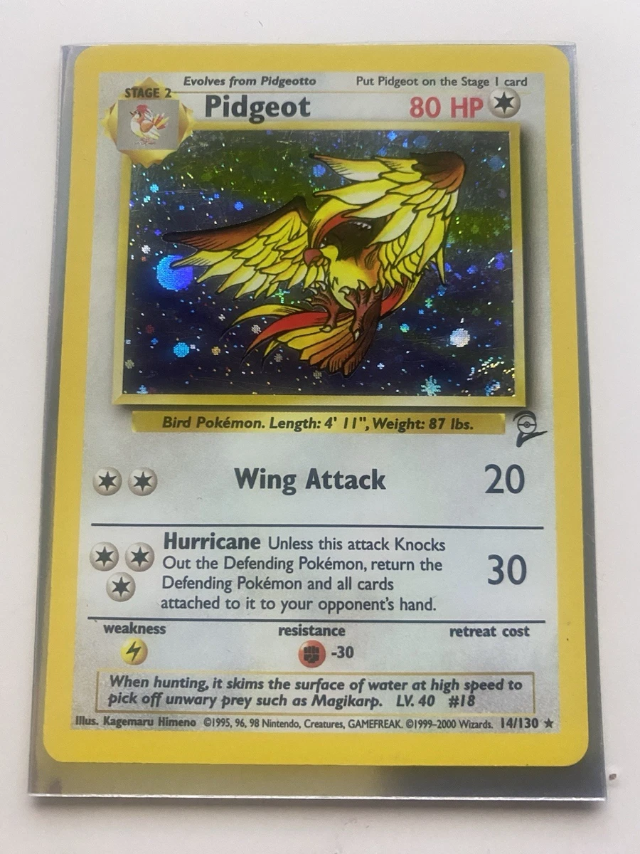Pidgeot for sale | eBay