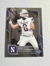 2025 Bowman Chrome University Football Pick Your Base #1-200 - Buy More & Save