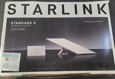 STARLINK Standard Kit 3rd Generation - PARTS ONLY - LOCKED