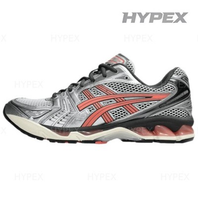 Asics Gel Kayano 14 'Silver Papaya' Men 1203A740-101 New Size