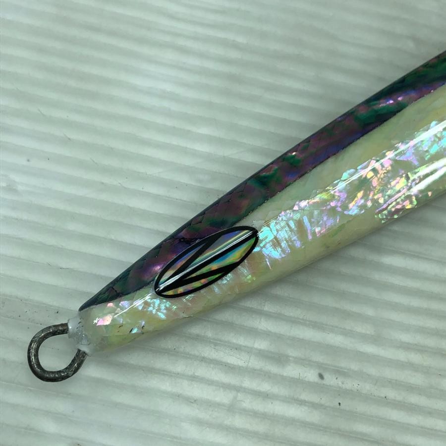 Sammy's Metal Jig MOSA+F/150 Shell Aluminum Fishing Lure A Rank - Image 2