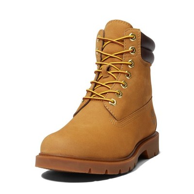 TIMBERLAND 6 IN BASIC6 INCH LACE UP BOOT Schnürboots Winterstiefel, Gr. 41,5