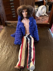 Vintage Ken Barbie Doll Mod Hair for sale | eBay