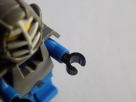 LEGO NINJAGO  Jay Kendo  Minifigure 9446