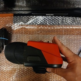 Nintendo Virtual Boy 3D Display Game System Console working