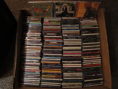 CD's-PICK & CHOOSE-99¢ & Up!-LOW SHIPPING! - Rock Jazz Blues Indie New Age (M-R)