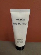 TAN-LUXE "THE BUTTER" Gradual Progressive Tan NEW/SEALED 75ml /2.54 fl oz