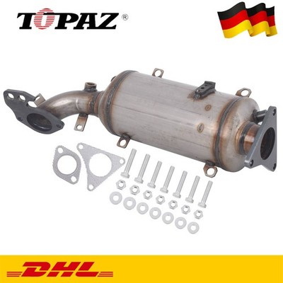 DPF Dieselpartikelfilter für Subaru Forester Outback BL, BP 110 KW 2008-2011