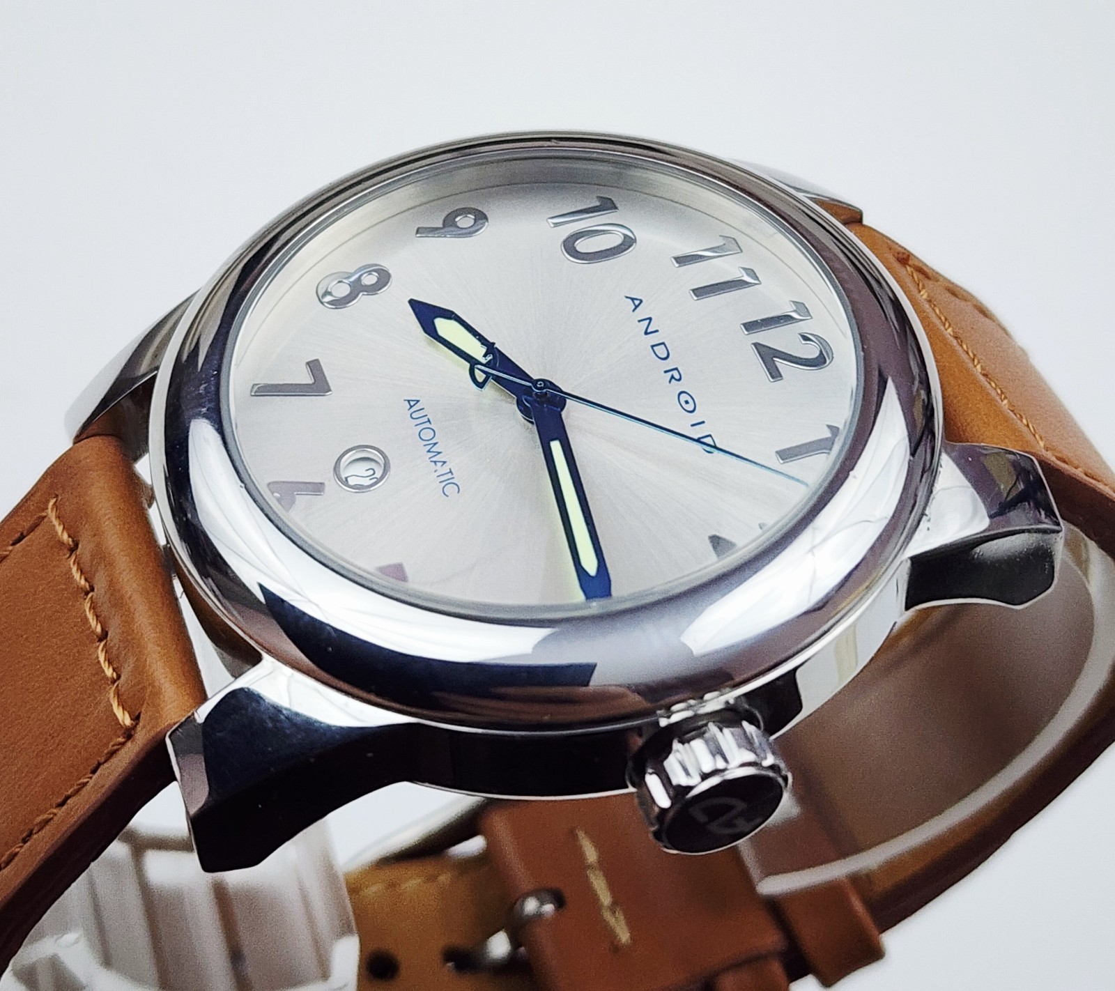 RARE,UNIQUE Men's AUTOMATIC Watch ANDROID AD495 - image 12