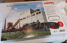 Märklin 29721 Digital MFX  Startpackung Güterverkehr BR 94 mobile Station Neu