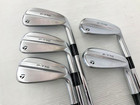 TaylorMade P・770 2024 Iron Set 6I - 9I PW 5 Clubs MODUS 3 TOUR 105 Flex S Used