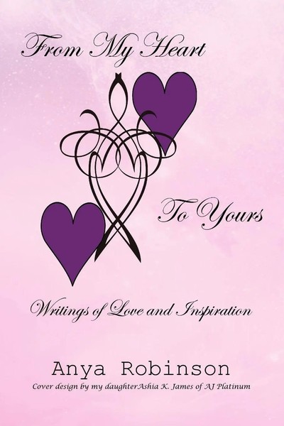 Robinson Anya Robinson (U. A.) | From My Heart To Yours | Taschenbuch | Englisch-image