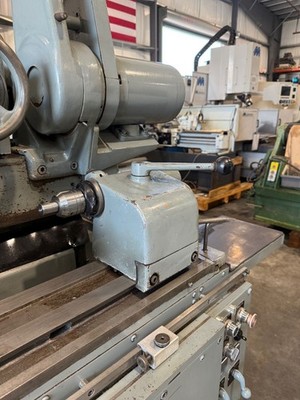 LANDIS 1R 10” x 20” Universal I.D/O.D. Cylindrical Grinder 1982