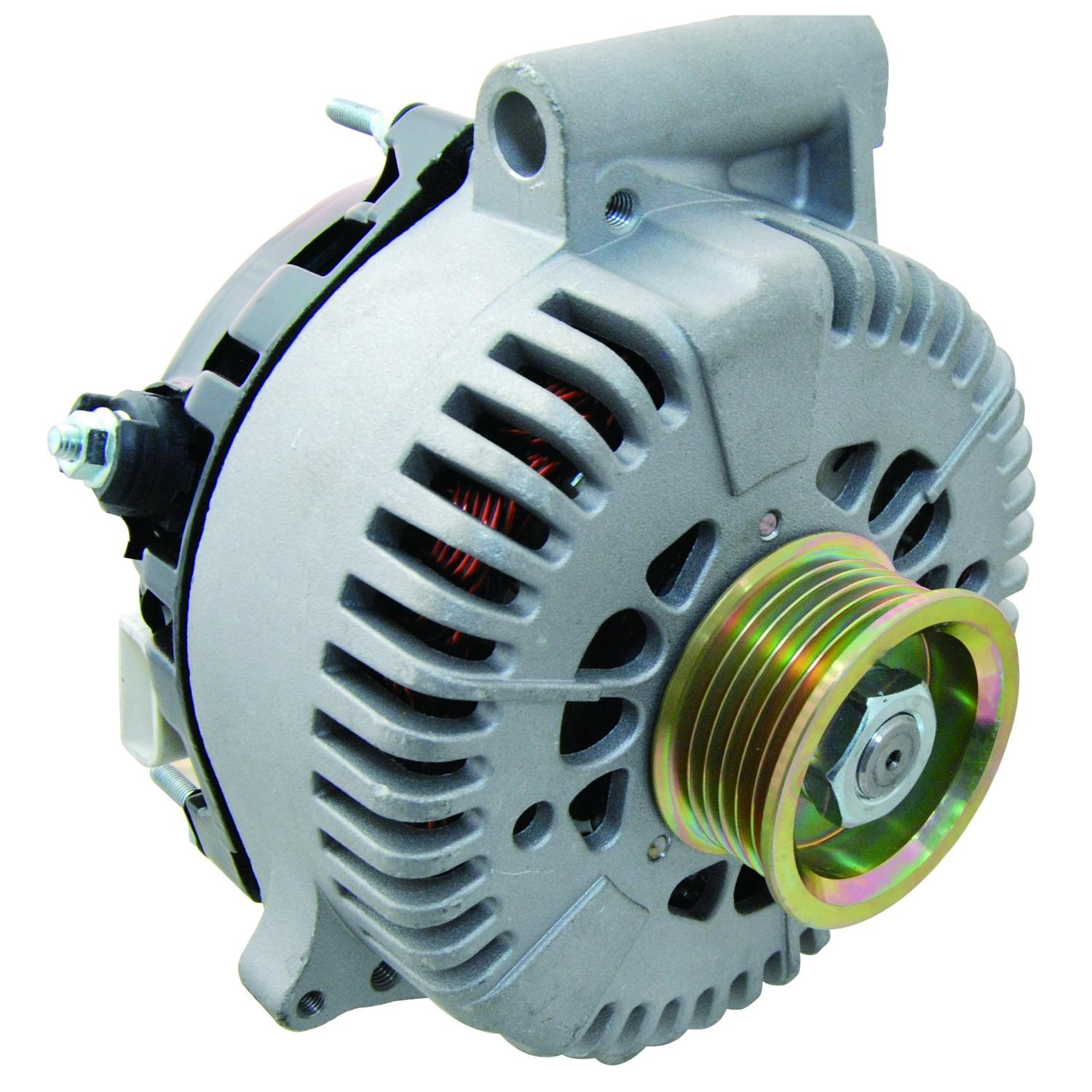 New Alternator For Ford Mercury Mazda 2.3 L4 2005-07 Escape Tribute Mariner