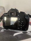 Canon EOS Rebel T5 Digital SLR Camera Black, 18-55mm Lens And Battery Charger — photo 5