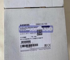 ONE Siemens QBM3120-10D difference pressure sensor New