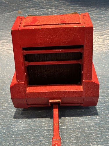 Vtg Ertl 1/16th Scale Case IH 8465 Round Baler With Bale - Picture 2 of 7