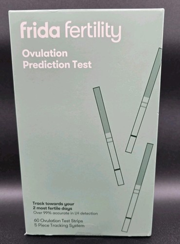 test previsione ovulazione fertilità frida scadenza:06/2025 nuovo sigillato - Foto 1 di 5