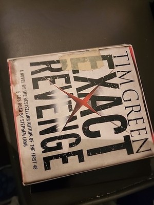 Exact Revenge by Tim Green: New Audiobook