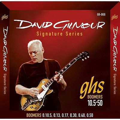 Saiten E-Gitarre GHS 0105-050 GB-DGG David Gilmour Signature Gitarrensaiten E- G