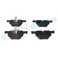 Bremsbelagsatz Scheibenbremse RAP Brakes R-P0451 FüR BMW 3Er Touring E91 E90 E92