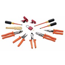 Ideal 35-9100 Insulated Tool Set, 13 Pc.