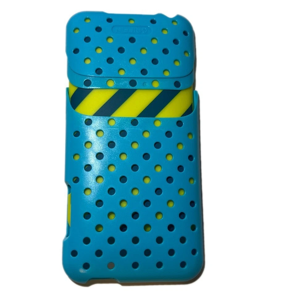 Funda protectora rígida Insider Shell cubierta para Apple iPod Touch 2da 3ª generación Foto 2 de 4