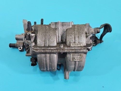 Colector de admisión gasolina opel vectra c 2002 24405386 IPJ176122 - Imagen 4 de 9