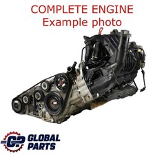 Mercedes-Benz W414 E19 M166 166991 125PS Nudo Motore 166.991 GARANZIA