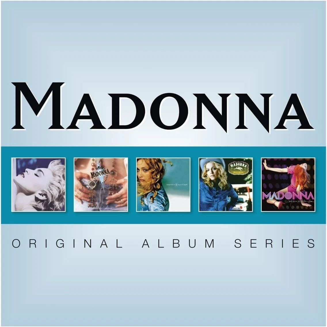 25+ Madonna Box Set Music CDs for sale | Updated Oct 2026