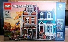 LEGO CREATOR **Bookshop (10270)