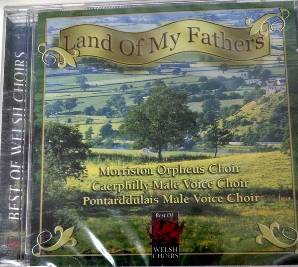 Audio Cd - Land Of My Fathers / Various - Prism Leisure Corporation -D- Neu-image