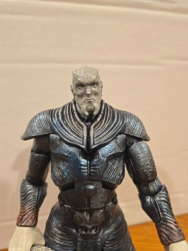 Steppenwolf Complete Mattel DC Multiverse CNC BAF Justice League 10 inch Complet - Image 3 of 4