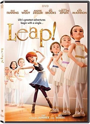 Leap [DVD]